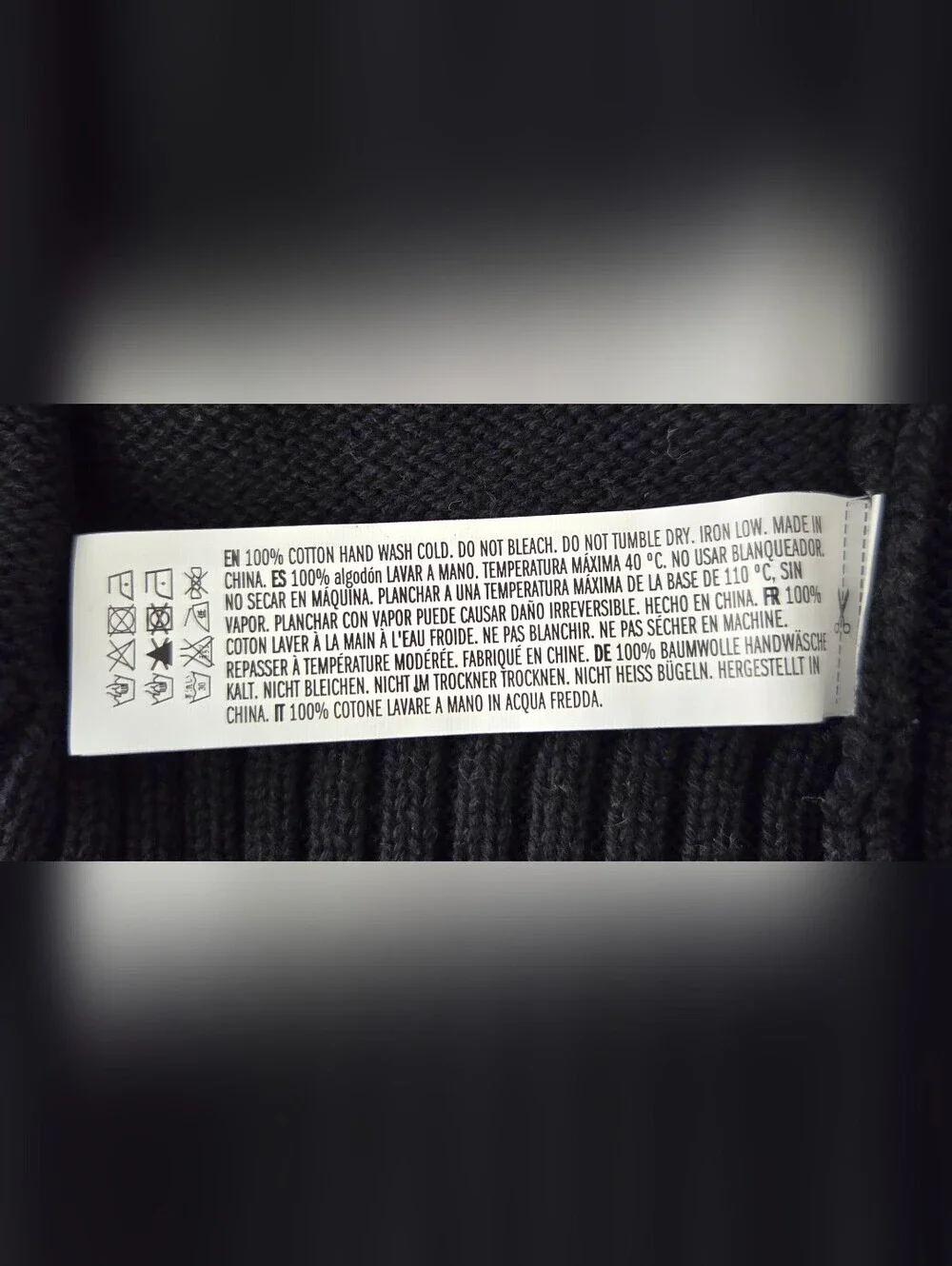 NWT ENGLISH FACTORY STRIPED KNIT HALF ZIP PULLOVER SWEATER.